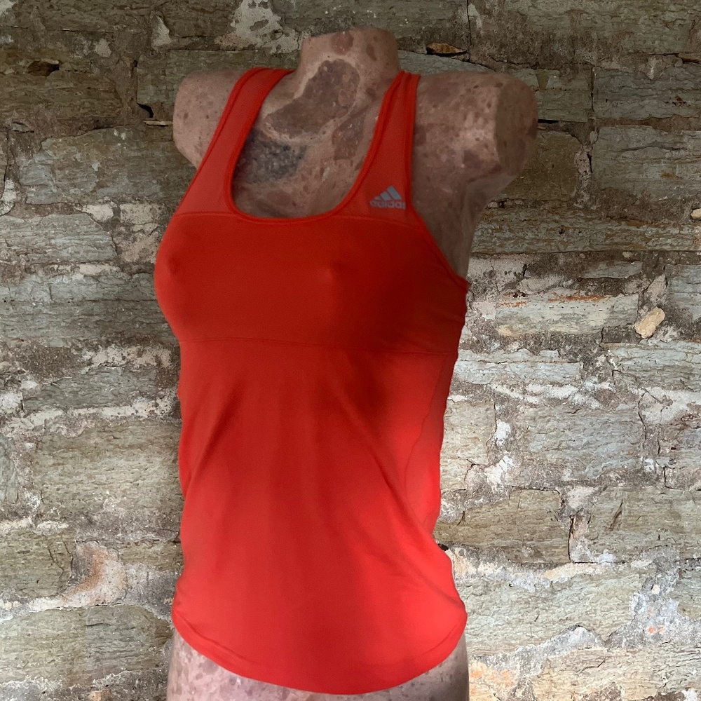 adidas Dri Fit Running Tank - Picture 1 of 3